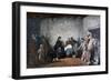 Le Mont-De-Piete-Ferdinand Heilbuth-Framed Giclee Print