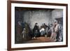Le Mont-De-Piete-Ferdinand Heilbuth-Framed Giclee Print