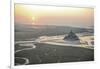 Le Mont Saint Michel-Philippe Manguin-Framed Photographic Print