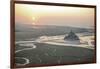 Le Mont Saint Michel-Philippe Manguin-Framed Photographic Print