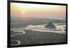 Le Mont Saint Michel-Philippe Manguin-Framed Photographic Print