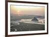 Le Mont Saint Michel-Philippe Manguin-Framed Photographic Print