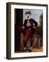 Le Montagnard-Thierry Poncelet-Framed Premium Giclee Print