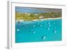 Le Morne Brabant Peninsula, Black River (Riviere Noire), West Coast, Mauritius-Jon Arnold-Framed Photographic Print