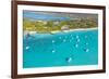 Le Morne Brabant Peninsula, Black River (Riviere Noire), West Coast, Mauritius-Jon Arnold-Framed Photographic Print