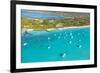 Le Morne Brabant Peninsula, Black River (Riviere Noire), West Coast, Mauritius-Jon Arnold-Framed Photographic Print