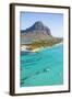 Le Morne Brabant Peninsula, Black River (Riviere Noire), West Coast, Mauritius-Jon Arnold-Framed Photographic Print