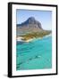 Le Morne Brabant Peninsula, Black River (Riviere Noire), West Coast, Mauritius-Jon Arnold-Framed Photographic Print