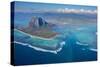 Le Morne Brabant Peninsula, Black River (Riviere Noire), West Coast, Mauritius-Jon Arnold-Stretched Canvas