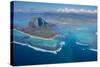 Le Morne Brabant Peninsula, Black River (Riviere Noire), West Coast, Mauritius-Jon Arnold-Stretched Canvas