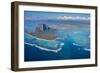 Le Morne Brabant Peninsula, Black River (Riviere Noire), West Coast, Mauritius-Jon Arnold-Framed Photographic Print