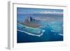 Le Morne Brabant Peninsula, Black River (Riviere Noire), West Coast, Mauritius-Jon Arnold-Framed Photographic Print