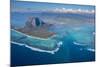 Le Morne Brabant Peninsula, Black River (Riviere Noire), West Coast, Mauritius-Jon Arnold-Mounted Photographic Print