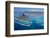 Le Morne Brabant Peninsula, Black River (Riviere Noire), West Coast, Mauritius-Jon Arnold-Framed Photographic Print