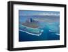 Le Morne Brabant Peninsula, Black River (Riviere Noire), West Coast, Mauritius-Jon Arnold-Framed Photographic Print