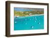 Le Morne Brabant Peninsula, Black River (Riviere Noire), West Coast, Mauritius-Jon Arnold-Framed Photographic Print