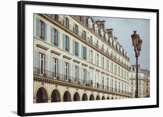 Le Motif-Irene Suchocki-Framed Giclee Print