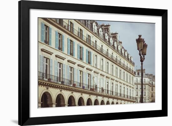 Le Motif-Irene Suchocki-Framed Giclee Print