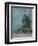 Le Moulin De La Galette, 1886-Vincent van Gogh-Framed Premium Giclee Print