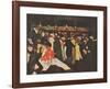 Le Moulin de la Galette-Pablo Picasso-Framed Collectable Print