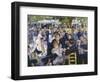 Le Moulin de la Galette-Pierre-Auguste Renoir-Framed Giclee Print