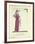 Le Nid de Pinsons, from 'Le Gazette du Bon Ton' 1922-null-Framed Giclee Print