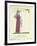 Le Nid de Pinsons, from 'Le Gazette du Bon Ton' 1922-null-Framed Giclee Print