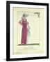 Le Nid de Pinsons, from 'Le Gazette du Bon Ton' 1922-null-Framed Giclee Print