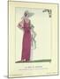 Le Nid de Pinsons, from 'Le Gazette du Bon Ton' 1922-null-Mounted Giclee Print