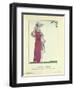 Le Nid de Pinsons, from 'Le Gazette du Bon Ton' 1922-null-Framed Giclee Print