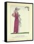 Le Nid de Pinsons, from 'Le Gazette du Bon Ton' 1922-null-Framed Stretched Canvas