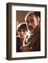 Le Nom by la Rose The Name of the Rose by JeanJacquesAnnaud with Christian Slater, Sean Connery, 19-null-Framed Photo