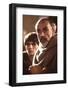 Le Nom by la Rose The Name of the Rose by JeanJacquesAnnaud with Christian Slater, Sean Connery, 19-null-Framed Photo