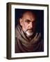 Le Nom by la Rose The Name of the Rose by JeanJacquesAnnaud with Sean Connery, 1986 (photo)-null-Framed Photo