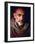 Le Nom by la Rose The Name of the Rose by JeanJacquesAnnaud with Sean Connery, 1986 (photo)-null-Framed Photo