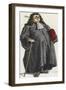 Le Notaire, 1725-Maurice Sand-Framed Photographic Print