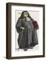 Le Notaire, 1725-Maurice Sand-Framed Photographic Print