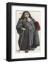 Le Notaire, 1725-Maurice Sand-Framed Photographic Print