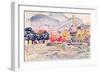 Le Paillon, Nice, 1921-Paul Signac-Framed Giclee Print