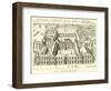 Le Palais-Cardinal, Vers 1638-null-Framed Giclee Print