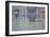 Le Palais Da Mula-Claude Monet-Framed Giclee Print