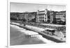 Le Palais De La Mediterranee on Promenade Des Anglais, Nice, South of France, Early 20th Century-null-Framed Giclee Print