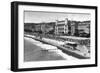 Le Palais De La Mediterranee on Promenade Des Anglais, Nice, South of France, Early 20th Century-null-Framed Giclee Print