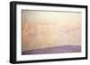 Le Palais Ducal Vu de Saint-Georges Majeur, 1908-Claude Monet-Framed Giclee Print