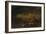 Le Pandemonium (Milton, Paradise Lost)-John Martin-Framed Giclee Print