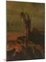 Le Pandemonium (Milton, Paradise Lost)-John Martin-Mounted Giclee Print