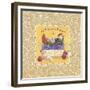 Le Panier a Pomme-Sudi Mccollum-Framed Premium Giclee Print