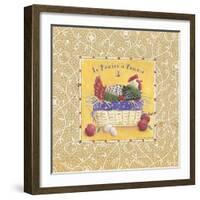 Le Panier a Pomme-Sudi Mccollum-Framed Art Print