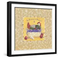 Le Panier a Pomme-Sudi Mccollum-Framed Art Print