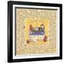 Le Panier a Pomme-Sudi Mccollum-Framed Art Print